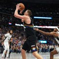 Nikola Jokić opet ušao u istoriju NBA lige FOTO