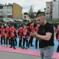 U najavi spektakl borilačkih veština u kragujevačkoj Hali Jezero