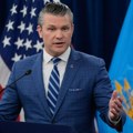Šef Pentagona Hegset: "SAD, a ne Iran, kontrolišu saobraćaj ka i iz Ormuskog moreuza"