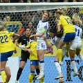 Spektakl pred 40.000 gledalaca Srbija poražena od Švedske u kvalifikacijama za svetsko prvenstvo