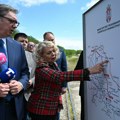 Do Beograda za 35 minuta! Otvara se novi železnički most preko Tamiša! Vučić: Spojićemo sve, možete da radite u Zrenjaninu, a…