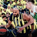 Evroliga gori od starta: Fener i Olimpijakos razneli rivale i pokazali silu