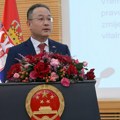 Ambasada Kine demantuje da je od Srbije dobila obećanje vezano za istragu o nadstrešnici