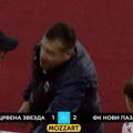 Šta se desilo posle meča Zvezda - Novi Pazar? Lalatović objašnjavao obezbeđenju da puste sina da uđe na teren