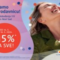 Najveća dm prodavnica u Srbiji otvara se u Novom Sadu uz donaciju od milion dinara NURDORU
