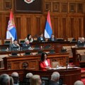 Skupština počela zasedanje, nakon poslaničkih pitanja rasprava o setu izbornih zakona