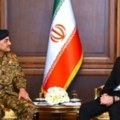 Pakistan nastavlja diplomatski pritisak najnovijim pregovorima o ratu s Iranom