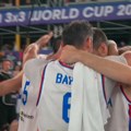 Bronzani basketaši za RTS: Ostaje žal zbog poraza u polufinalu, ali na dobrom smo putu