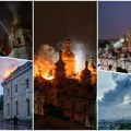 Gori Kijevsko-pečerska lavra, NATO digao avione! Pravoslavna svetinja iz 11. veka među ruskim metama brzo nakon što se…