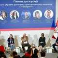 Kragujevac među liderima digitalizacije: Gradu uručeno priznanje „Šampioni digitalne transformacije“