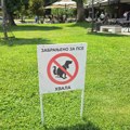 Leskovac postavio table i kesice za vlasnike pasa: Komunalna milicija najavila pojačane kontrole