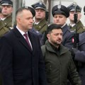 FOTO: Zelenski poštom vratio orden predsedniku Poljske