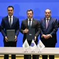 Potpisan Sporazum o prenosu znanja između Ekspo 2027 Beograd i Ekspo 2030 Rijad