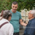 Savo Manojlović sa građanima Zrenjanina: Problem pijaće vode mora postati tema cele Srbije Kreni Promeni