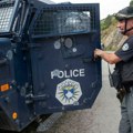 Kosovska policija hapsi na Gazimestanu