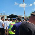 Kosovska policija hapsi na Gazimestanu
