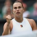 Sabalenka sigurno do osmine finala Vimbldona