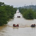 Velike poplave na jugu Kine, 39 poginulih, očekuje se nevreme i na Tajvanu