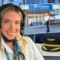 Od stjuardese do pilota: Dina je putničku kabinu zamenila kokpitom, danas je kapetan Er Srbije, otkriva kako izgleda radni dan…