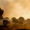 Požar u Španiji nekontrolisano se širi, evakuisano 16.000 ljudi /video/