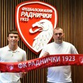 Talentovani ofanzivac stigao na "Čika Daču"