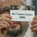 UŽIVO Zvezda opet na UEFA žrebu