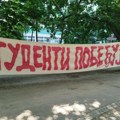 Studenti u blokadi potvrdili da su registrovali udruženje