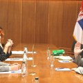 Brnabićeva razgovarala sa Kolganom o reformama koje Srbija sprovodi