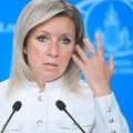 Zaharova: Zapad ignoriše skandaloznu izjavu nemačkog novinara u Beogradu