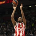 Bivši centar Zvezde ima novi klub - Gilespi u Izraelu