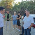 PAVLOVIĆ: Ulica Maršala Tita u Suvom Dolu biće završena do 1. septembra, radovi i na drugim ulicama