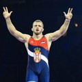Komarov osvojio zlato, Nemeš bronzu na Mediteranskim igrama