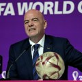 Eto: Infantino je promenio fudbal