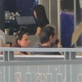 (Paparaco) Ružica Veljković sa mužem i ćerkom u igraonici Prve porodične fotografije nakon više od dve godine: Ovo joj je muž…