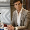 Brnabić: Država nije špijunirala studente u blokadi