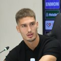 Kapiten Partizana Nikola Simić pred Večiti derbi: "Čeka nas teška utakmica na stadionu Zvezde, ali idemo na pobedu"