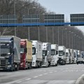 Kolaps kod Šida! Potpuna blokada za ova vozila na naplatnoj rampi Adaševci: Stvorila se kilometarska kolona