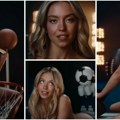 (Foto, video) Pozirala „obučena“ u sportske rekvizite! Sidni Svini razljutila sportiskinje reklamnom kampanjom: Snimci su…