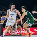 Srbija ostala bez medalje: Neslavan kraj na Svetskom prvenstvu