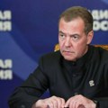 Medvedev predlaže trajno oduzimanje zapadne imovine