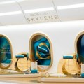 Nebeskoplava i zlatna su nove nijanse stila: Ova limitirana edicija dostupna je samo na odabranim svetskim aerodromima - sada…