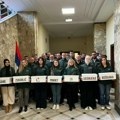 Predata lista "Usame Zukorlić – Pokret za ujedinjenje Bošnjaka" za izbore za Bošnjačko nacionalno vijeće