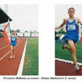Dušan Markešević, najtrofejniji čačanski atletičar