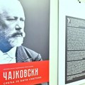 Izložba „Čajkovski. Sreća je biti umetnik“ otvorena u Ruskom domu u Beogradu