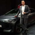 Audi A2 e-tron na Salonu automobila u Parizu