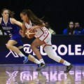 Košarkašice Crvene zvezde ubedljivo pobedile Mehelen na startu Evrolige (FOTO)