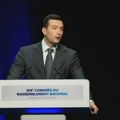 Žordan Bardela ponovo izabran za lidera francuske ekstremno desničarske stranke