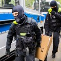 Crnogorac uhapšen u Nemačkoj zbog šverca kokaina