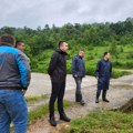 Poplave i u mioničkom kraju, Janković na terenu: Svi resursi su stavljeni u funkciju pomoći građanima
