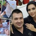 Helena Topalović odvela muža na kurs za trudnice: Evo kako se budući roditelji snalaze u menjanju pelena